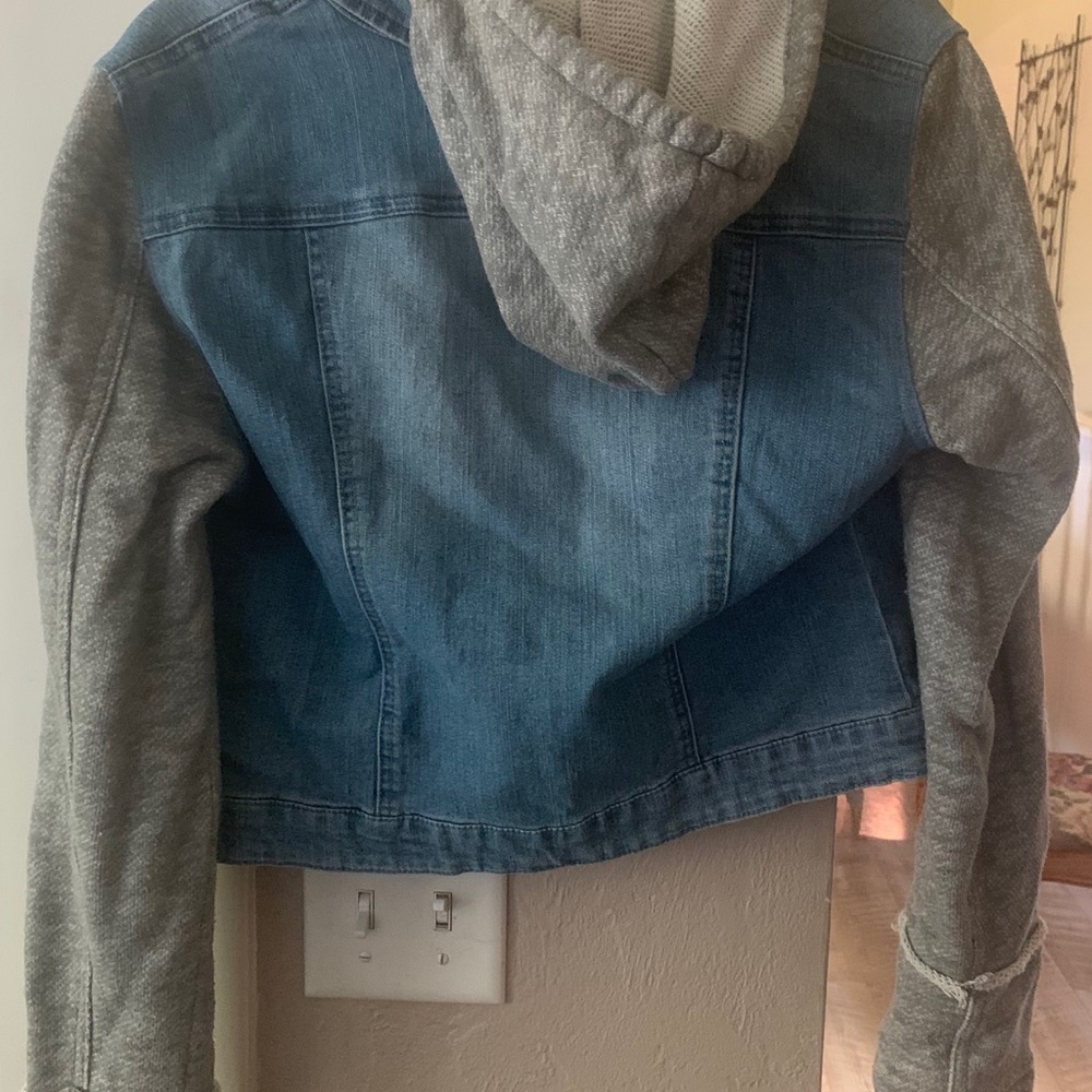 American Rag Jean Jacket - Picture 3 of 3